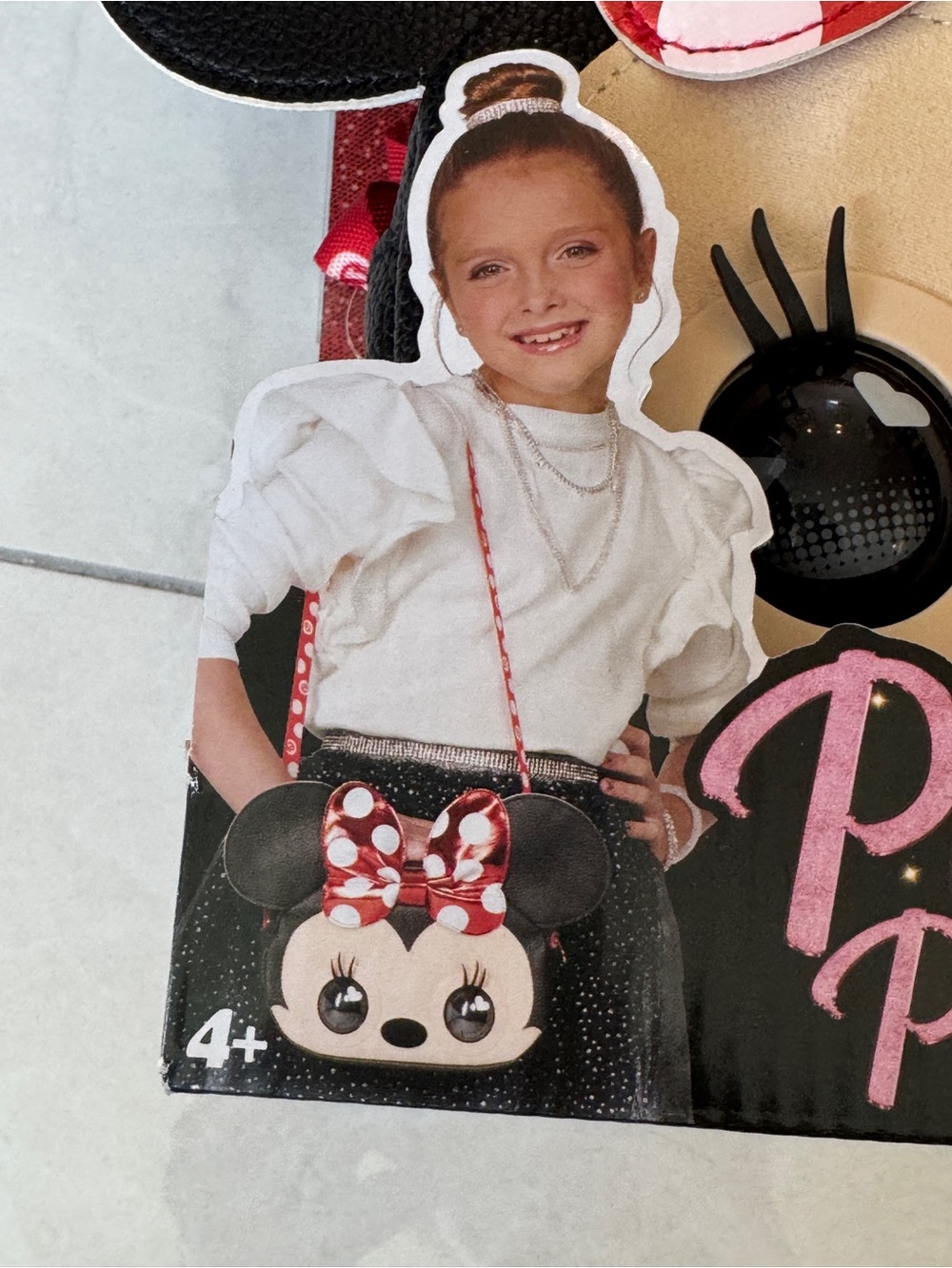 Disney Purse Pets Minnie Mouse - Picture 2 of 4